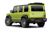 Amped-up Suzuki Jimny