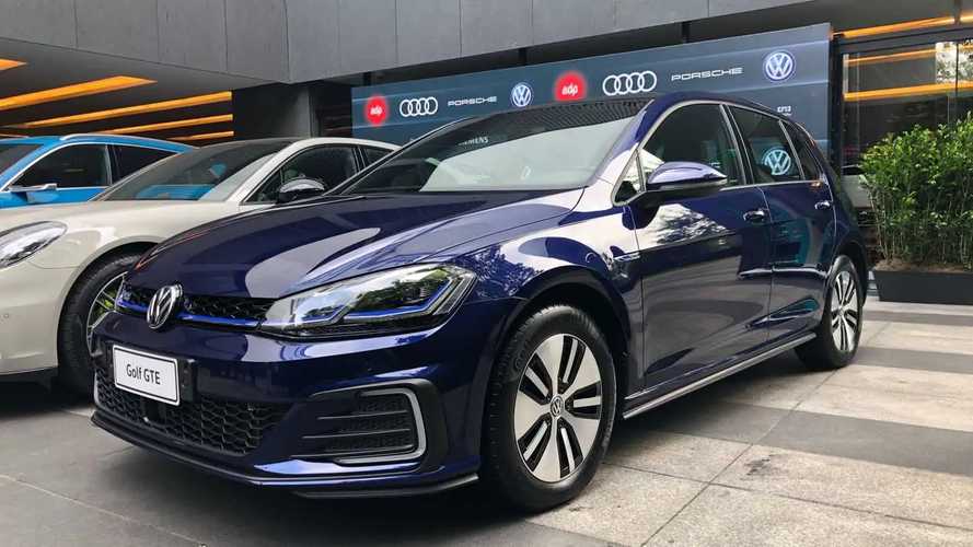 Volkswagen Golf GTE: Notícias e Avaliações | Motor1.com
