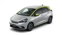 2020 Honda Jazz
