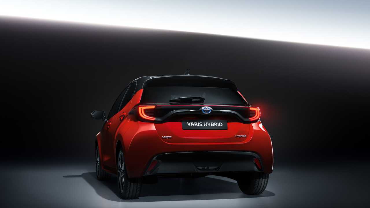 Toyota Yaris (2020)