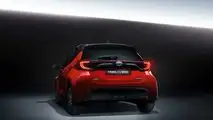 Toyota Yaris híbrido 2020