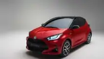 Toyota Yaris híbrido 2020