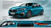 2020 BMW 2 Series Gran Coupe official photos