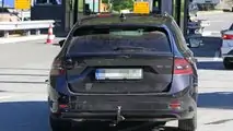 Nuova Skoda Octavia Wagon, le foto spia