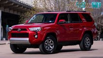 7. Toyota 4Runner – 10 Years