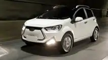 JAC iEV20