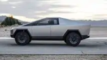 Tesla Cybertruck Render'ları (Hayali Tasarımlar)