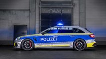 ABT RS4-R wird neues „Polizeiauto“ von TUNE IT! SAFE!