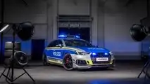 Audi RS4 Avant by ABT for Tune It! Safe! campaign