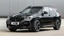 H&R BMW X3 M