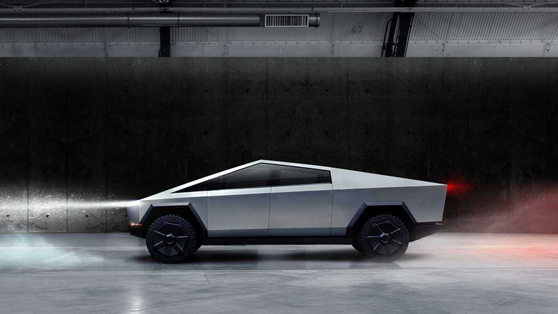 Cybertruck editor opinion slideshow | InsideEVs Photos