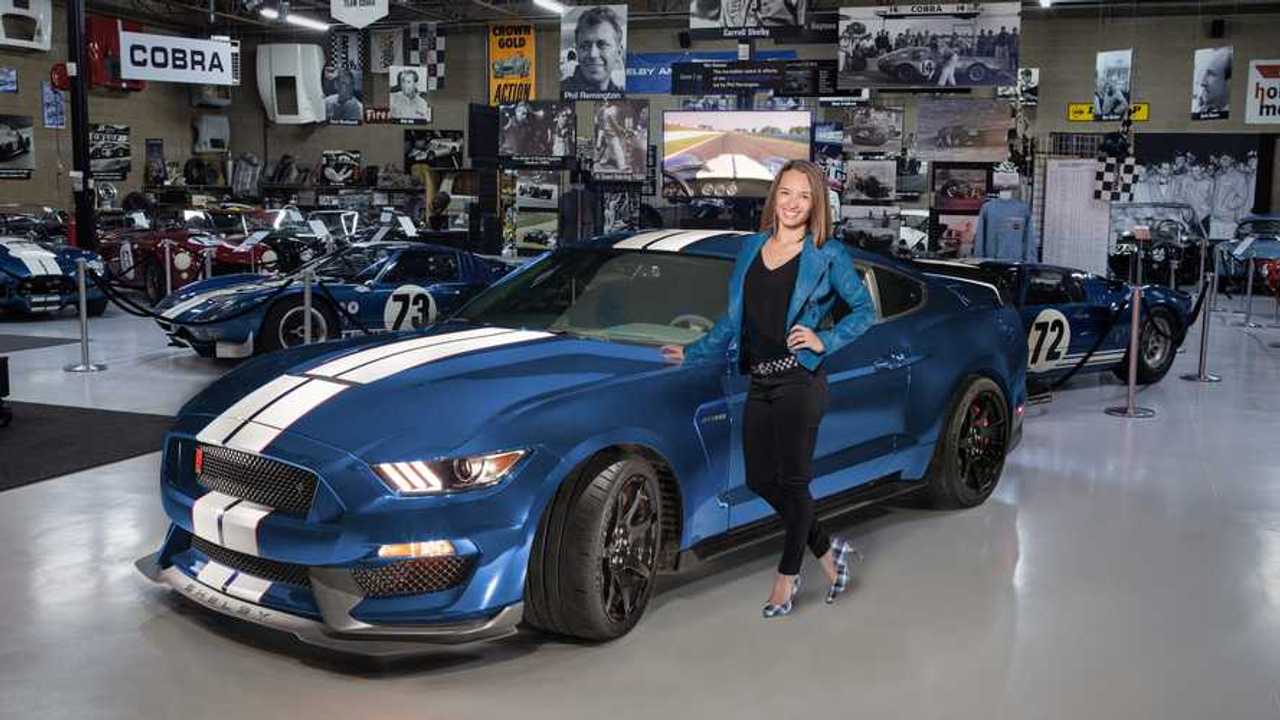 Last Chance To Win A 2019 Shelby GT350R!