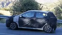 2019 Hyundai i10 N Line casus fotoğraf