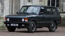 Land Rover Range Rover Classic