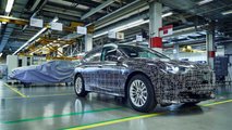 BMW iNEXT, al via la pre-produzione