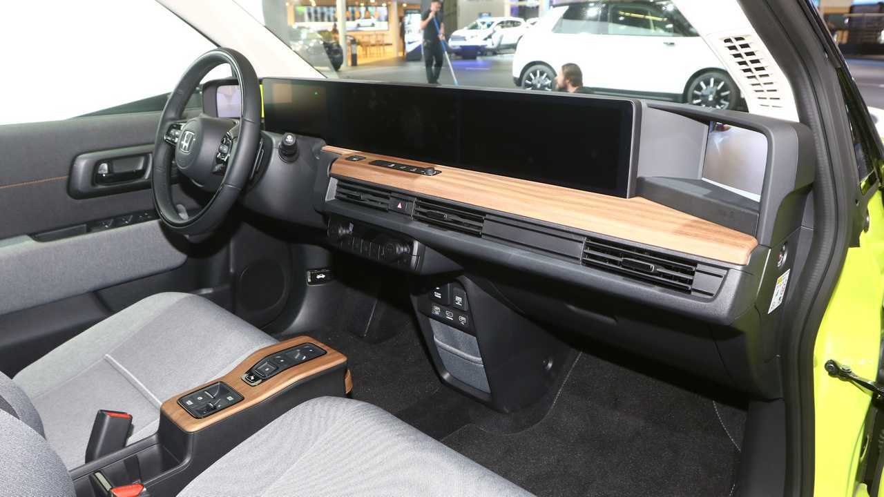 Honda e