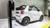 smart EQ  fortwo cabrio