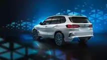 Concept BMW i Hydrogen NEXT