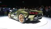 Lamborghini Sian FKP 37