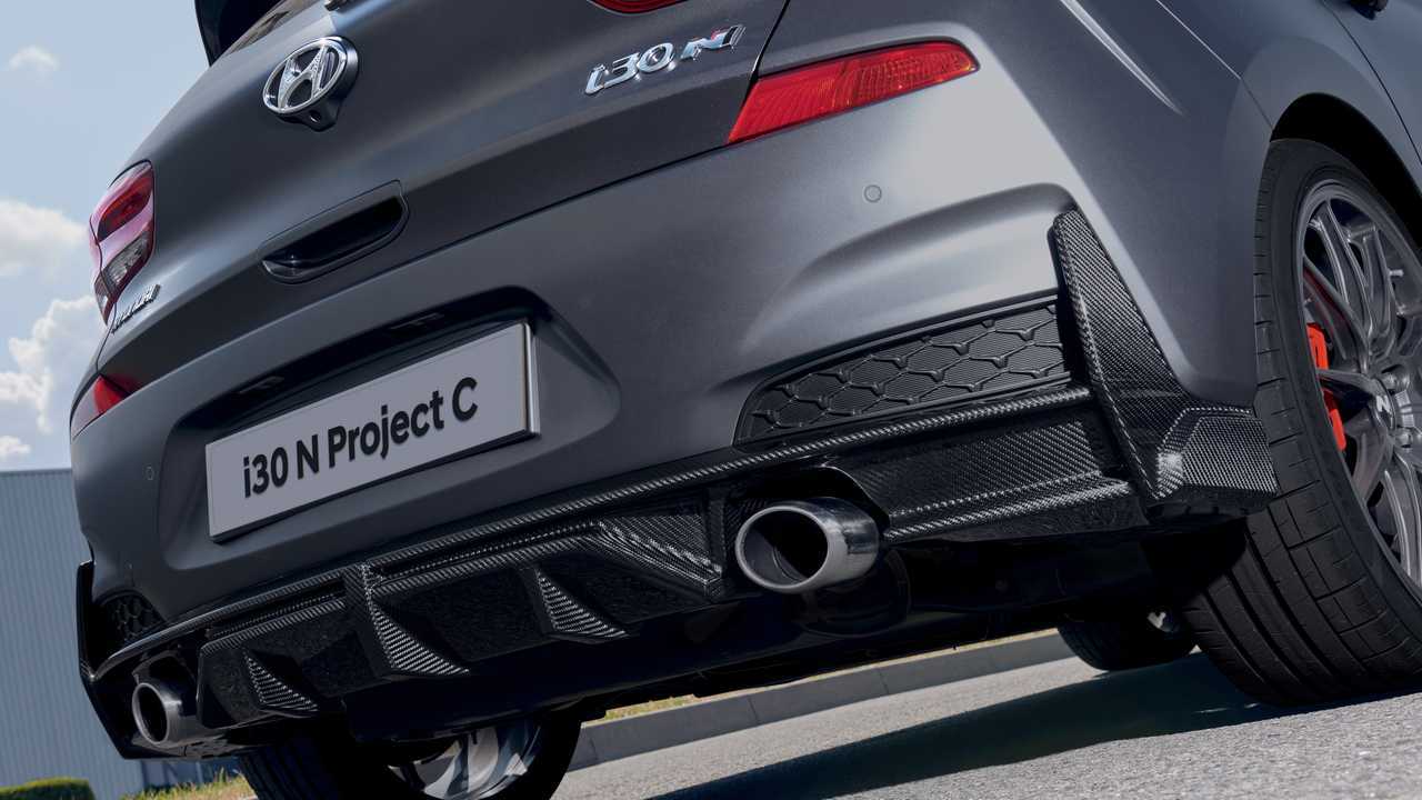 2020 Hyundai i30 N Project C