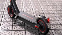 Studi sui sedili di un e-scooter e un e-kickscooter