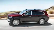 Mercedes-Maybach GLS 600 (2020)