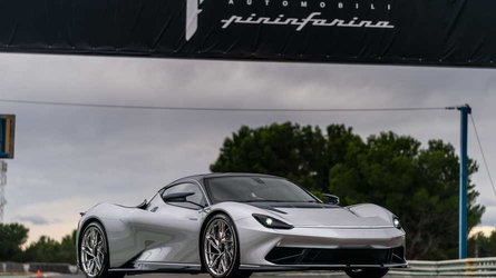 Automobili Pininfarina Battista