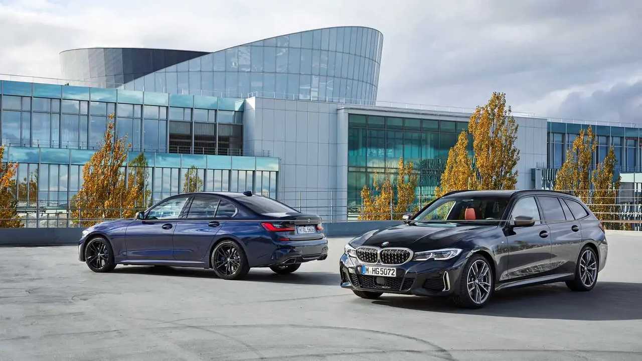 BMW M340i xDrive 2019