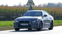 BMW i4 Erlkönig
