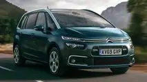 Citroën Grand C4 Space Tourer