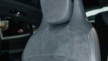 Porsche Taycan, a Francoforte con gli interni vegani