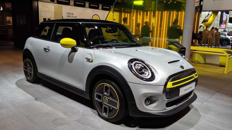 Almost 80,000 Customers Expressed 'Keen Interest' In MINI Electric