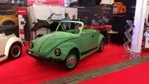 Electric Beetle Will Sell Its Electrified Floor Pan For 39,900 Euros