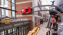 Chevrolet Corvette At Little Caesars Arena