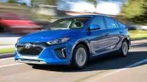Hyundai Ioniq Electric - $30,315