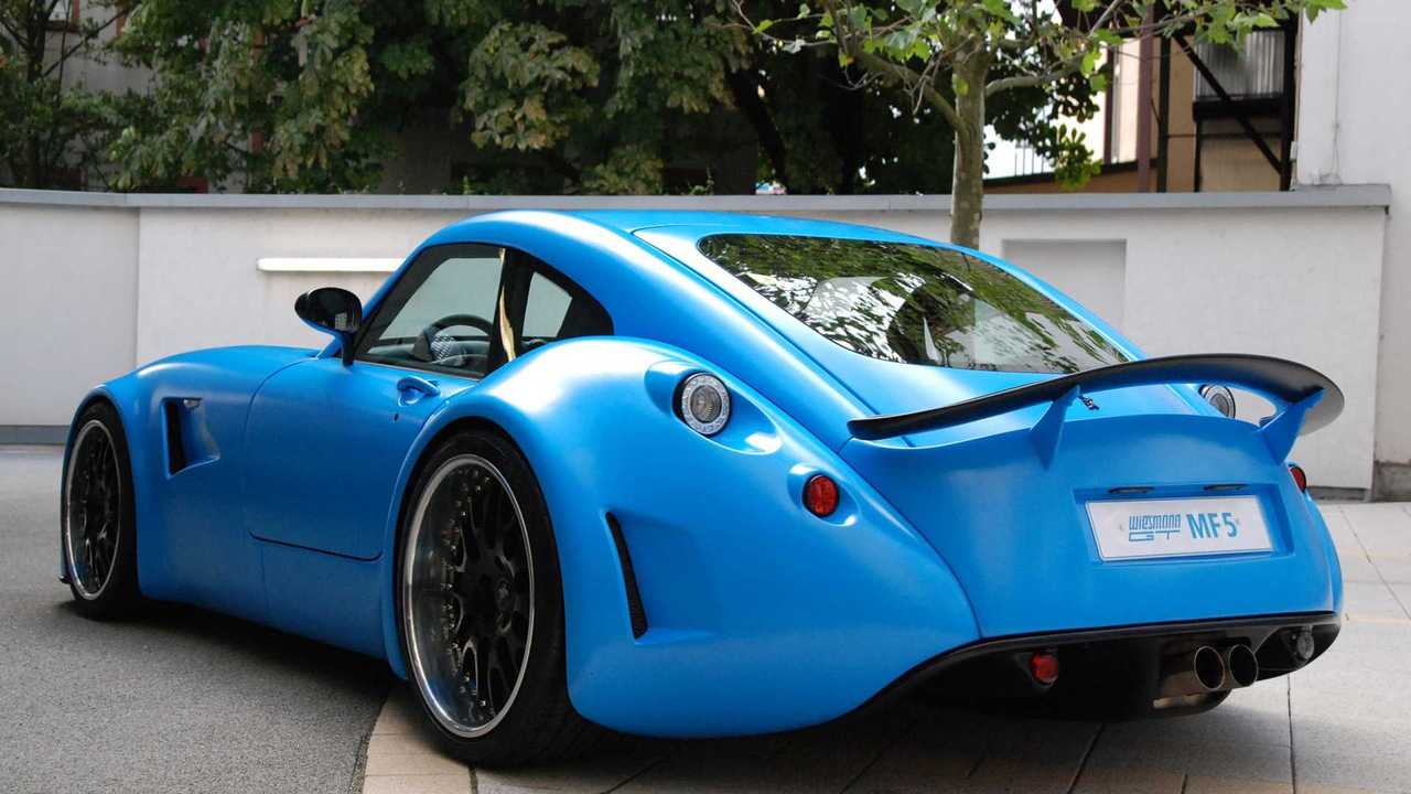 Wiesmann MF5
