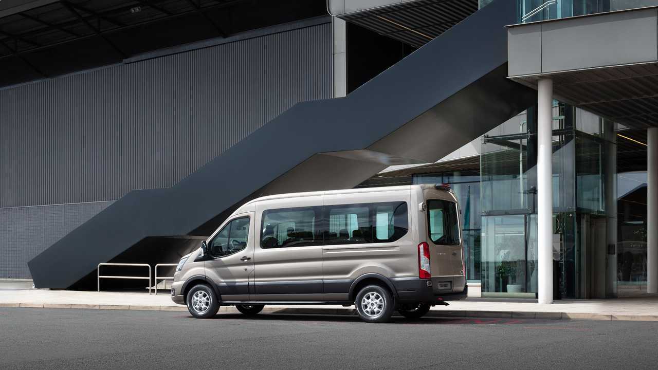 Ford Transit (2019)