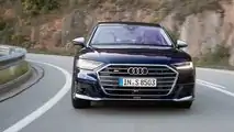 Audi S8 (2019) dans le test