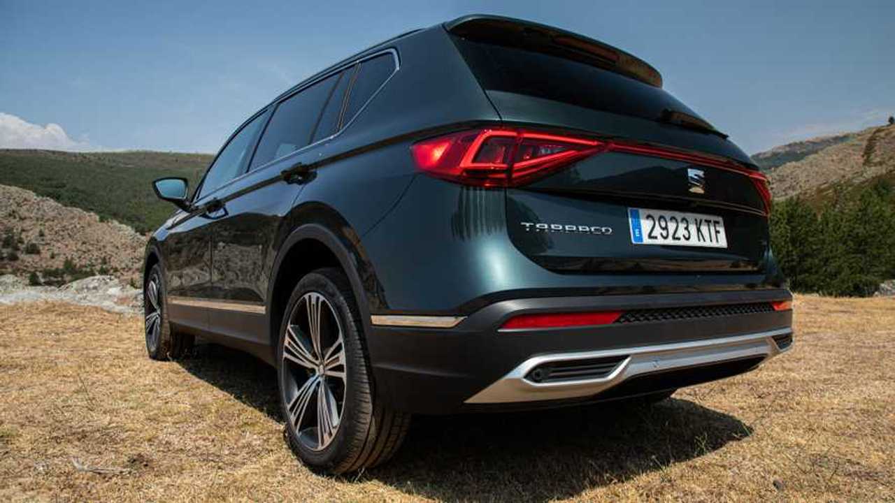 SEAT Tarraco 2.0 TDI 190 CV DSG-7 Start&Stop 4Drive Xcellence Plus 7p prueba