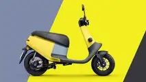 Gogoro Viva ultraleichter Roller