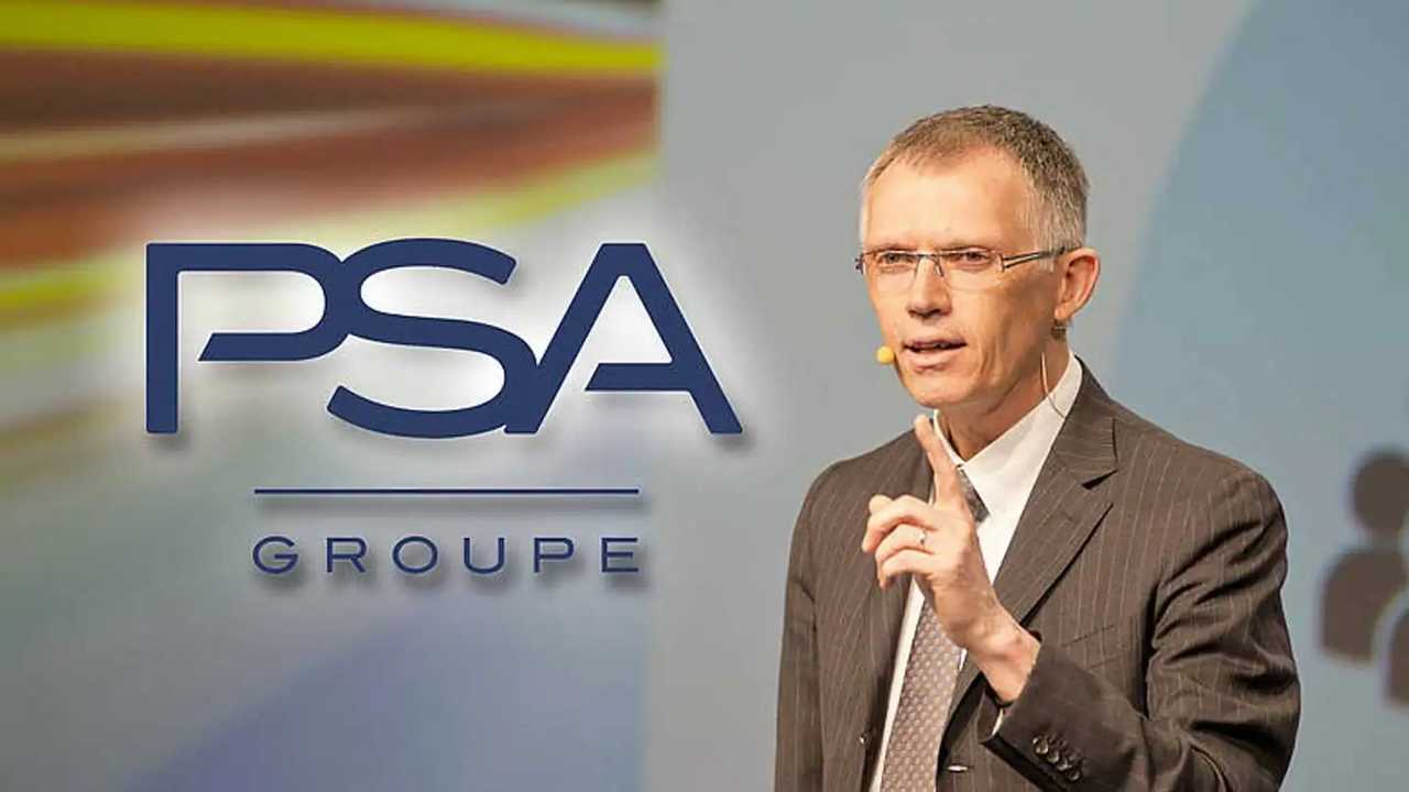 FCA-PSA fusion