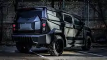 2019 Dartz Prombron Black Stallion
