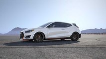 Hyundai VelosterRaptor N. concept