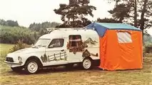 Citroën Acadiane