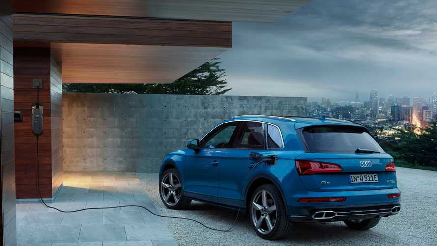 Incentivi, Ztl e minori consumi: i vantaggi del plug-in con Audi