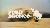 Ford Bronco Teaser Videosu