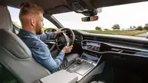 Test Audi RS 7 2019
