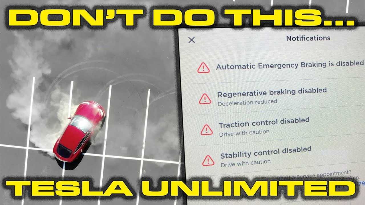 Is This Tesla Model S Making Smoke? A Bug Is Responsible For That