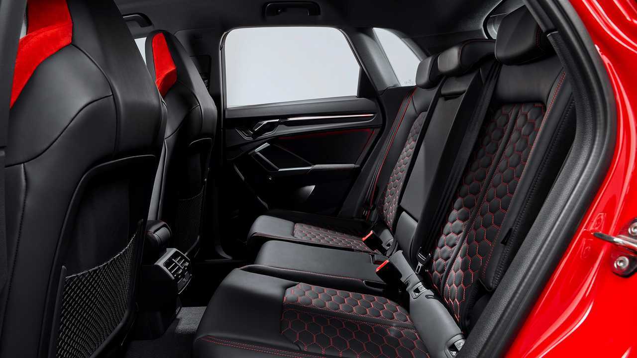 Audi RS Q3 (2019)