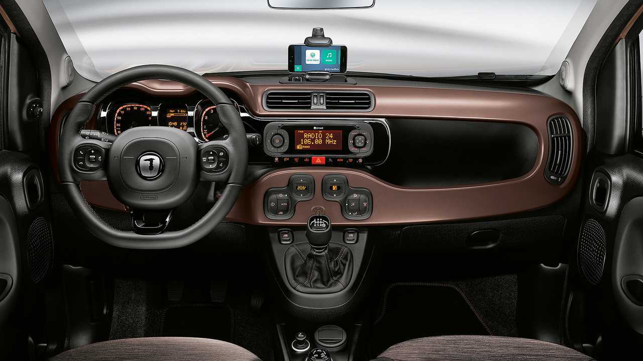 Fiat Panda Trussardi